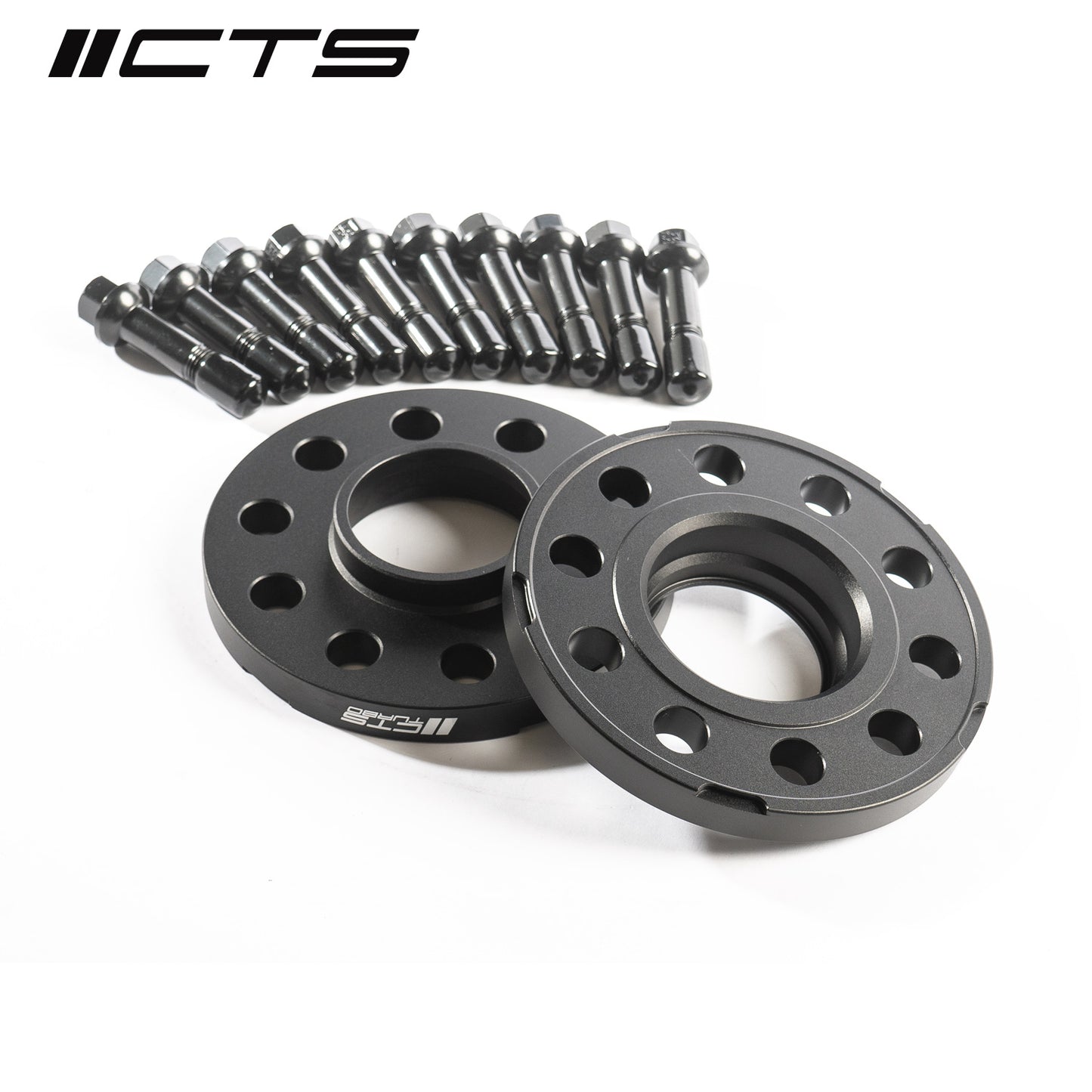 CTS Turbo HUBCENTRIC WHEEL SPACERS +15MM | 5×112 CB 66.6 Mercedes-Benz E-Class/AMG CTS-SUS-ML15