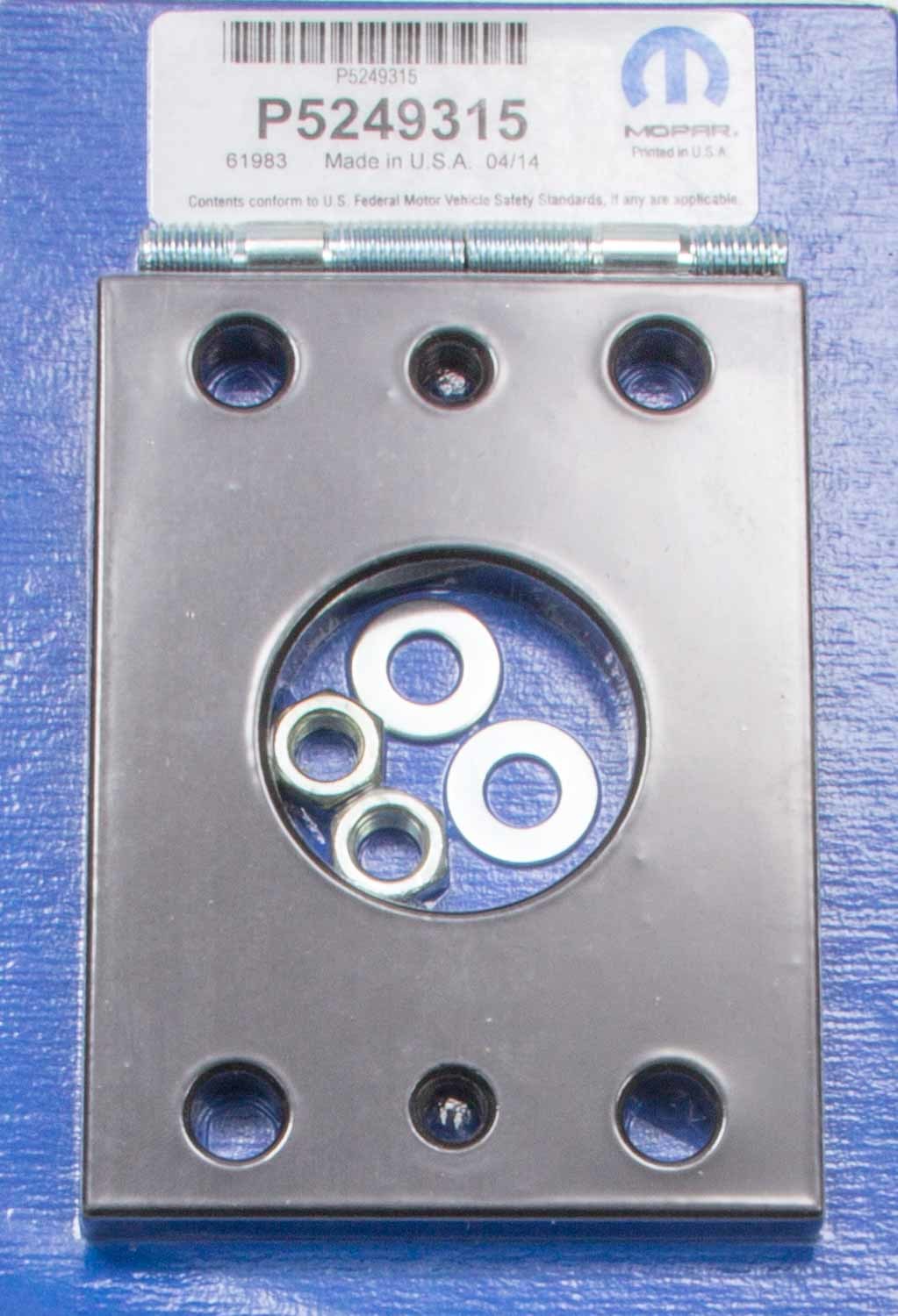 P5249315 MOPAR PERFORMANCE