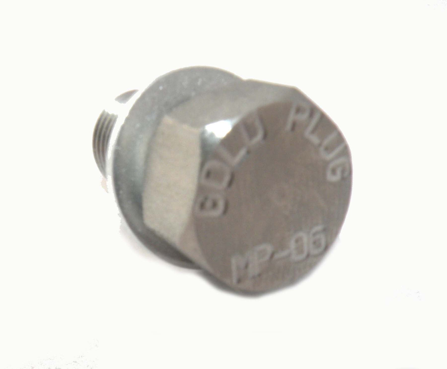 MP06 M12x1.25 GoldPlug Magnetic Drain Plug