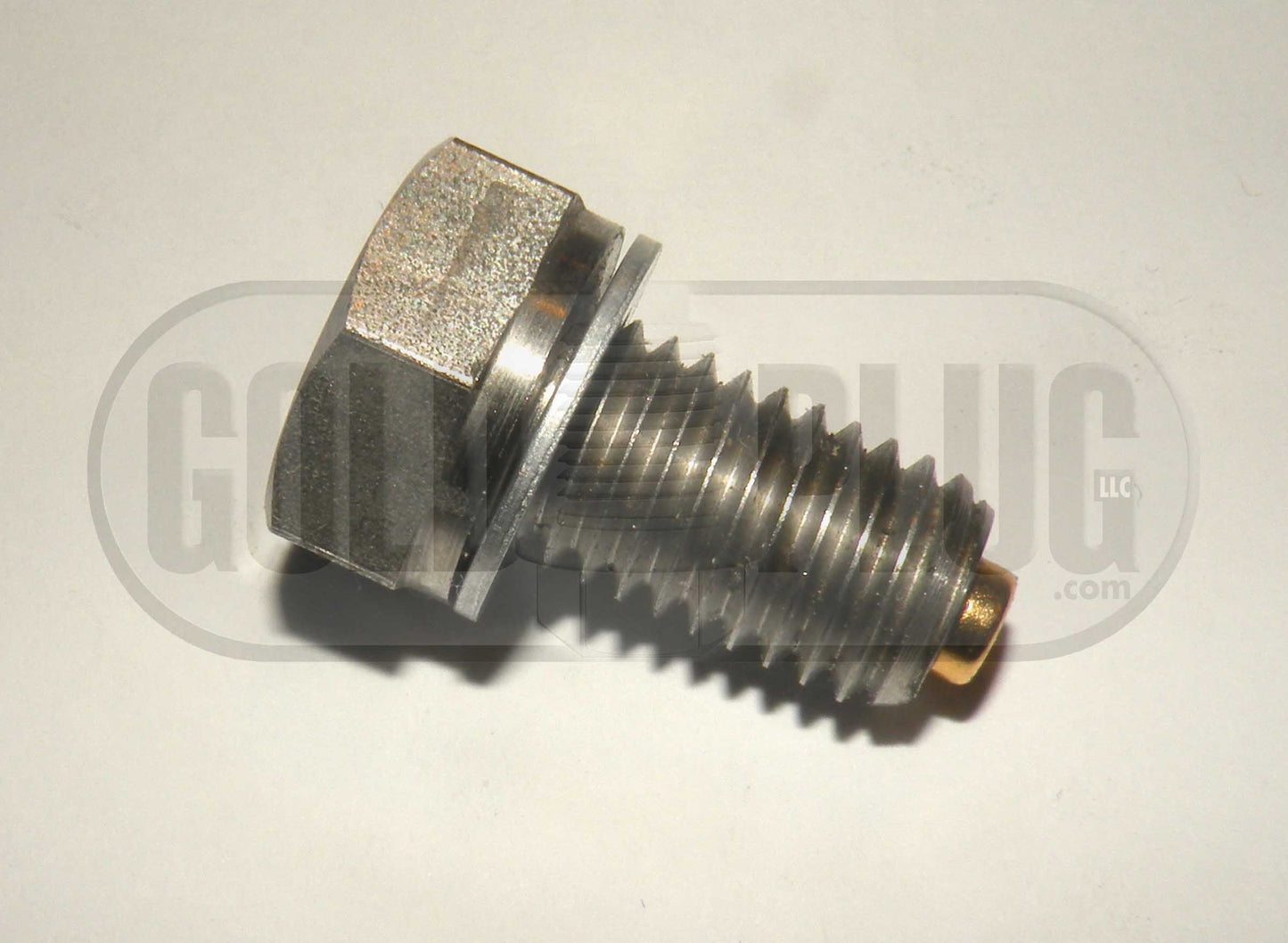 MP07 M10x1.5 Gold Plug Magnetic Drain Plug