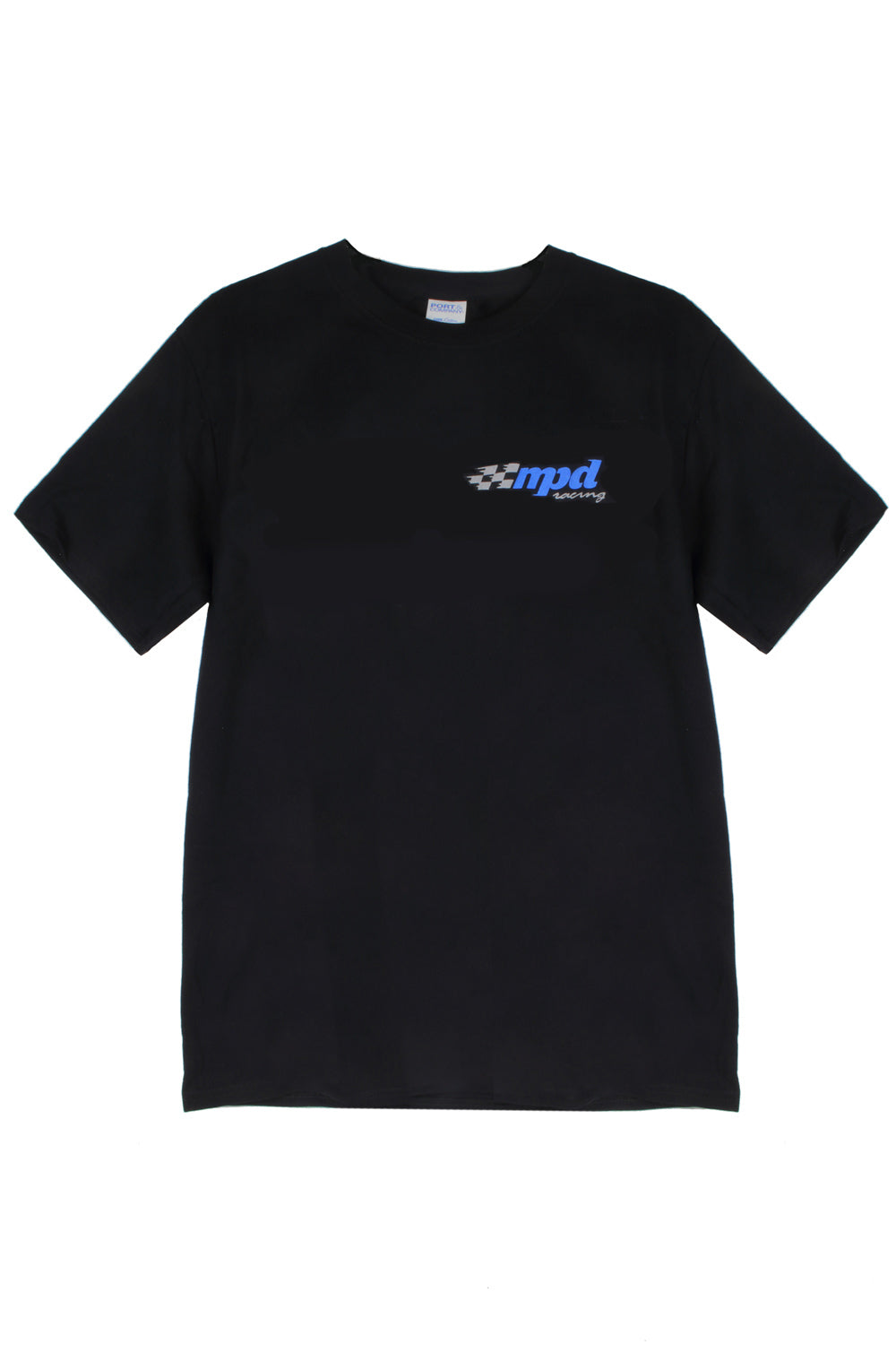 GD207-M MPD Logo MPD RACING