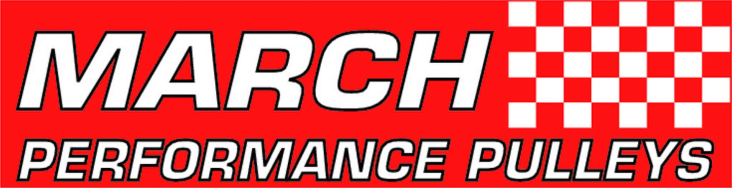 MPP10 MARCH PERFORMANCE