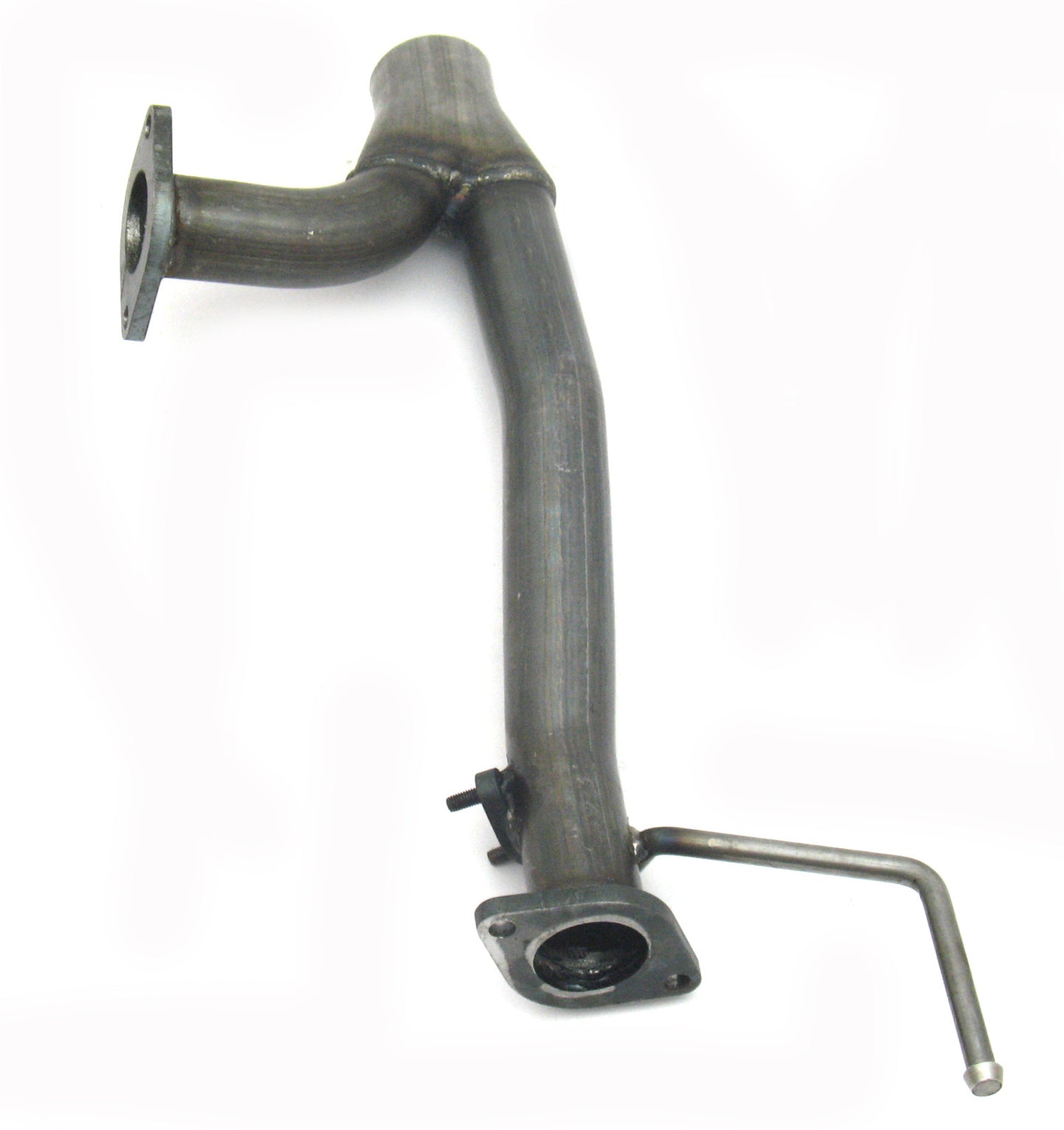 JBA 03-04 Toyota Tundra Y-Pipe 409SS 2010SY-1