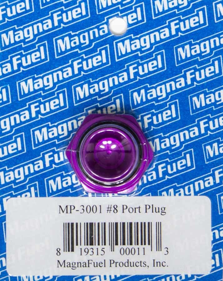 MP-3001 MAGNAFUEL/MAGNAFLOW FUEL SYSTEMS