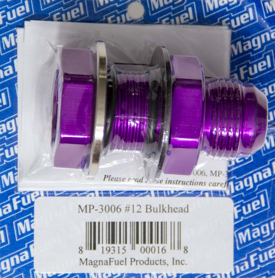 MP-3006 MAGNAFUEL/MAGNAFLOW FUEL SYSTEMS