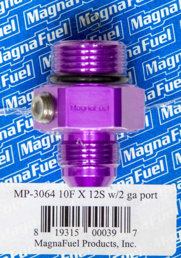 MP-3064 MAGNAFUEL/MAGNAFLOW FUEL SYSTEMS