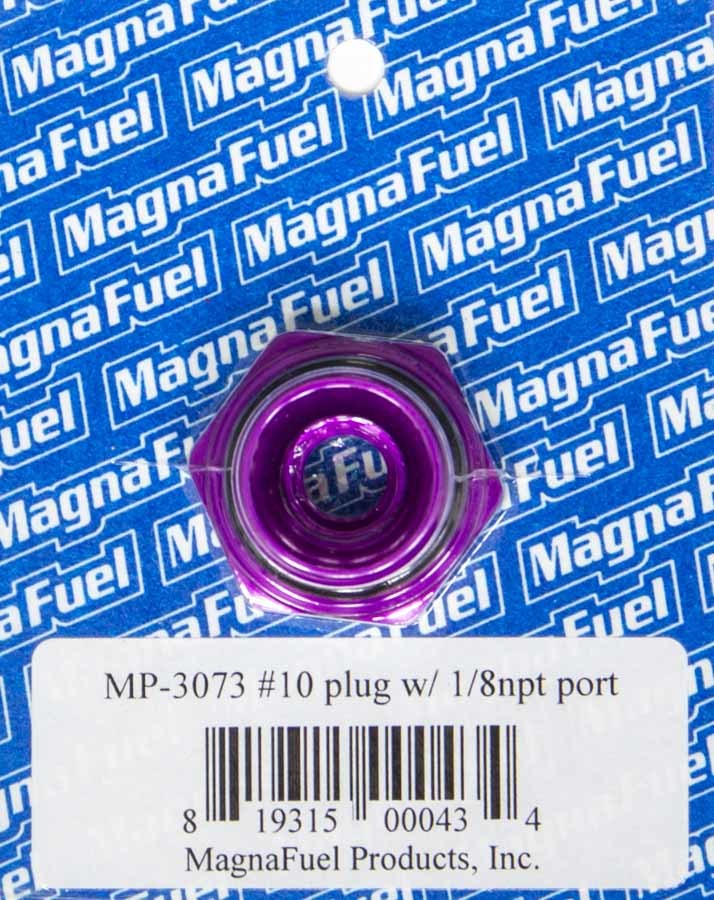 MP-3073 MAGNAFUEL/MAGNAFLOW FUEL SYSTEMS