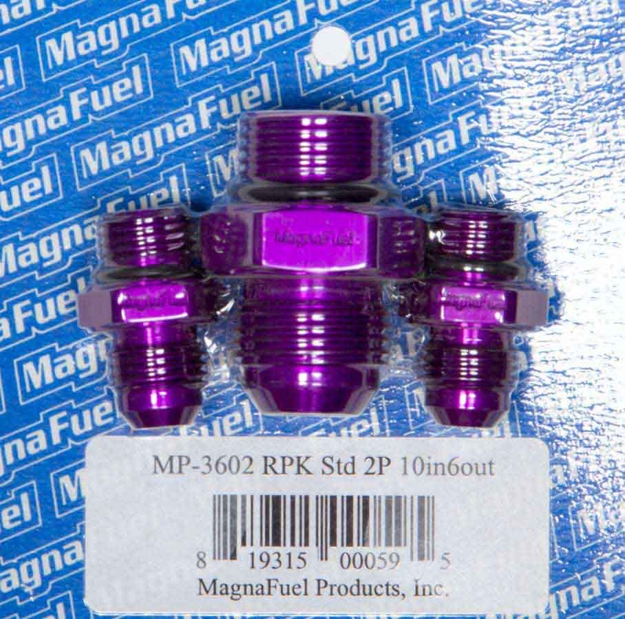 MP-3602 MAGNAFUEL/MAGNAFLOW FUEL SYSTEMS