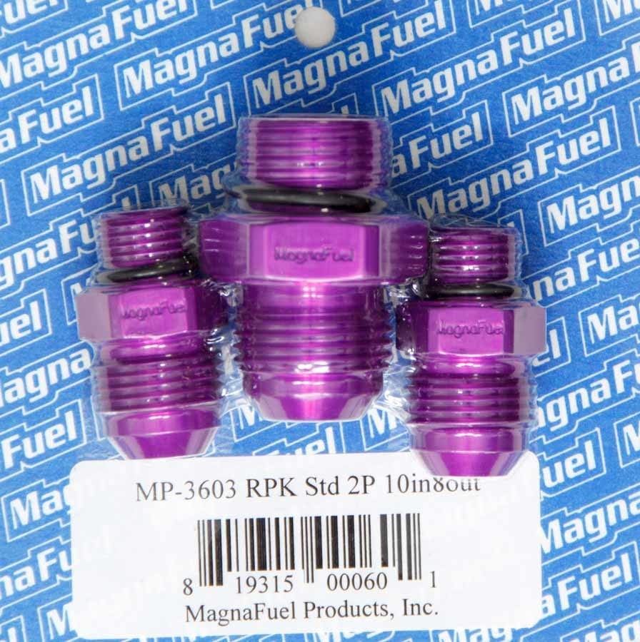 MP-3603 MAGNAFUEL/MAGNAFLOW FUEL SYSTEMS