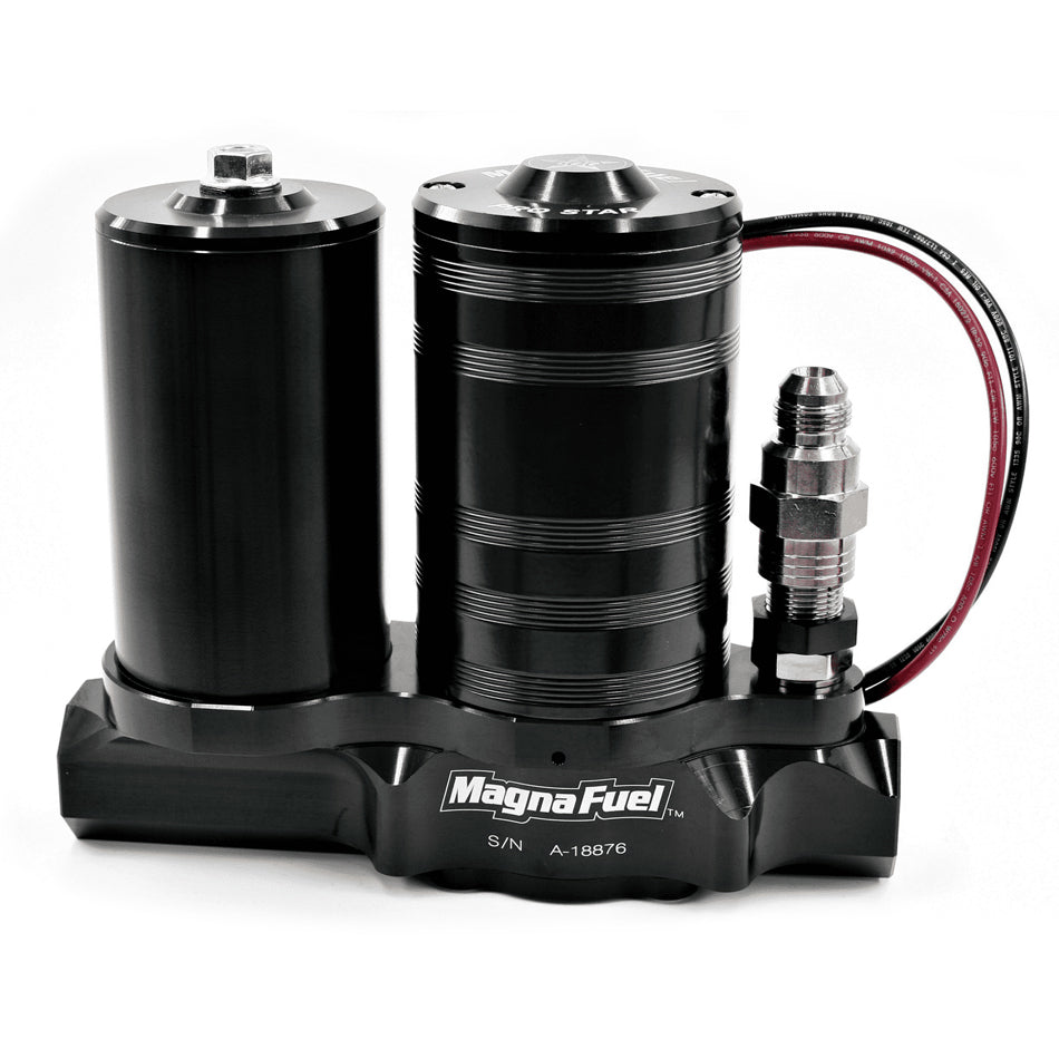 MP-4450-BLK MAGNAFUEL/MAGNAFLOW FUEL SYSTEMS