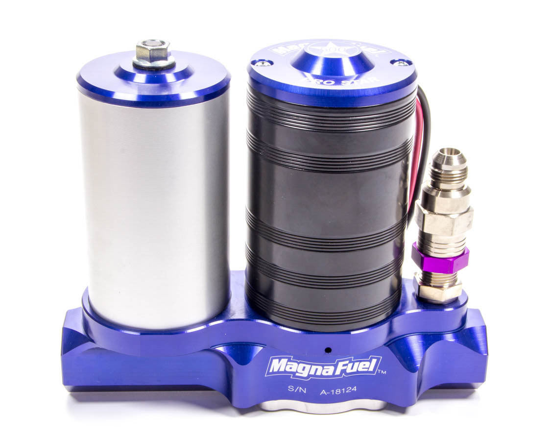 MP-4450 MAGNAFUEL/MAGNAFLOW FUEL SYSTEMS