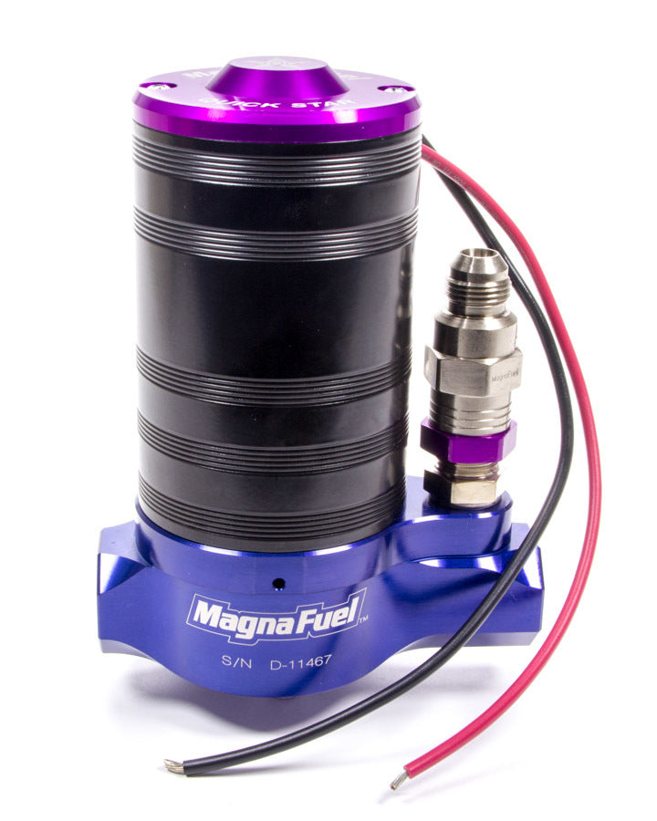 MP-4601 MAGNAFUEL/MAGNAFLOW FUEL SYSTEMS