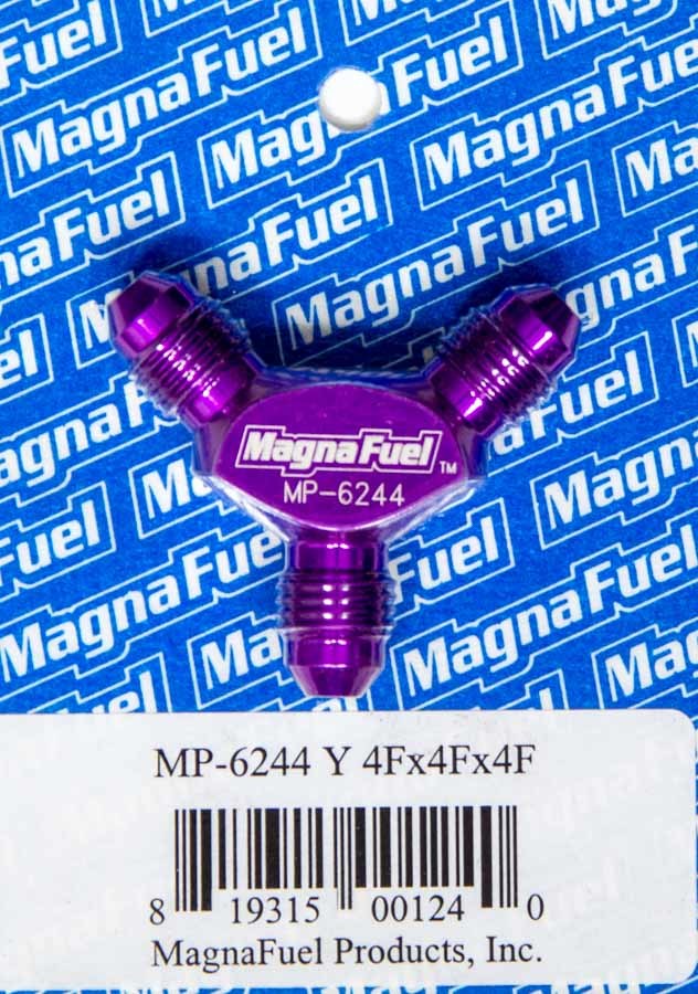 MP-6244 MAGNAFUEL/MAGNAFLOW FUEL SYSTEMS