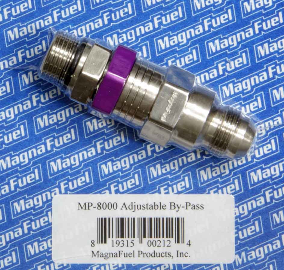 MP-8000 MAGNAFUEL/MAGNAFLOW FUEL SYSTEMS