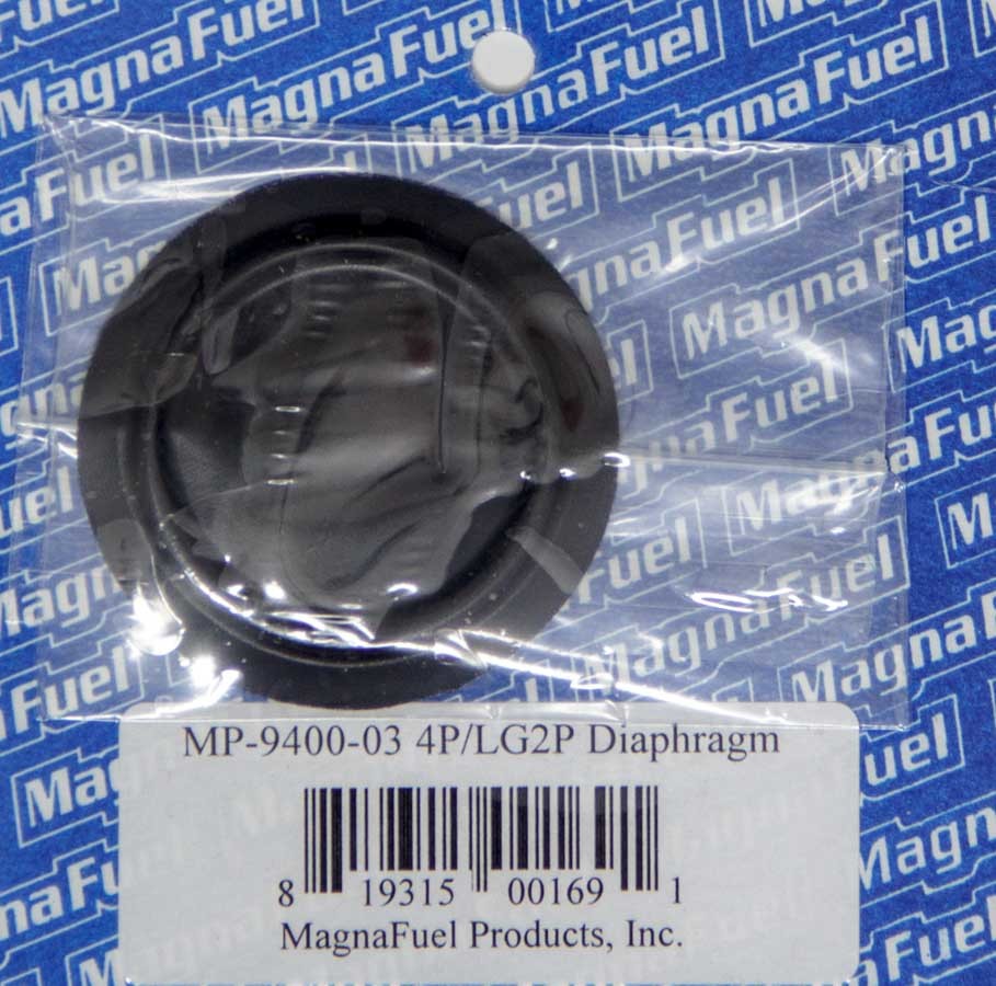 MP-9400-03 MAGNAFUEL/MAGNAFLOW FUEL SYSTEMS