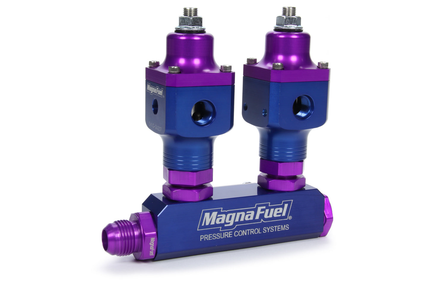 MP-9540 MAGNAFUEL/MAGNAFLOW FUEL SYSTEMS