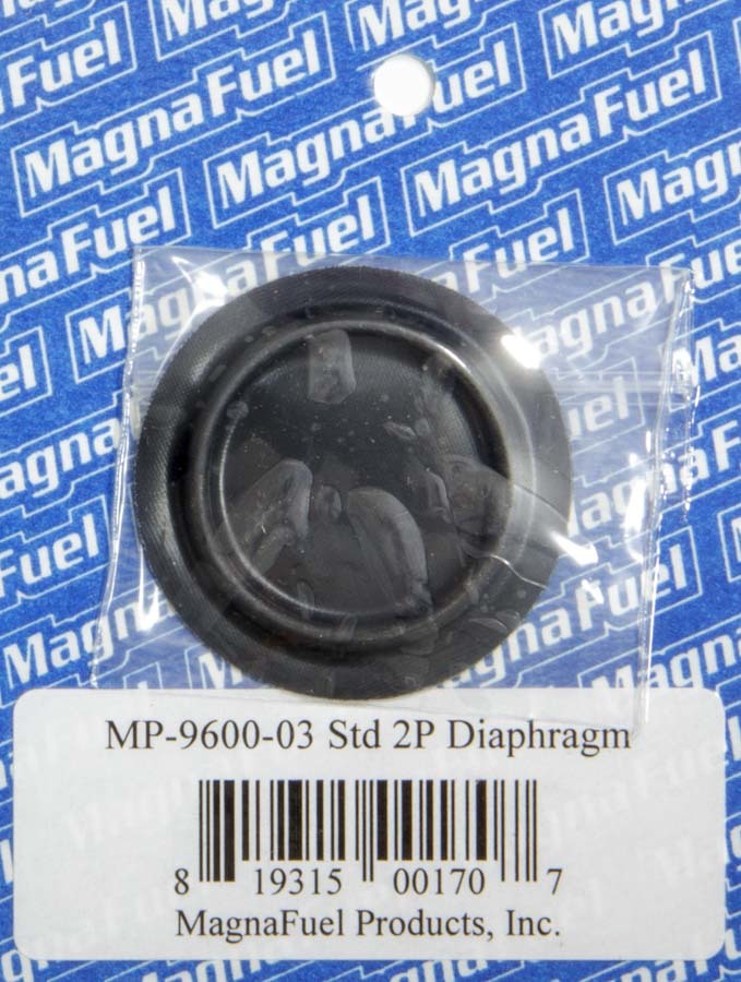 MP-9600-03 MAGNAFUEL/MAGNAFLOW FUEL SYSTEMS