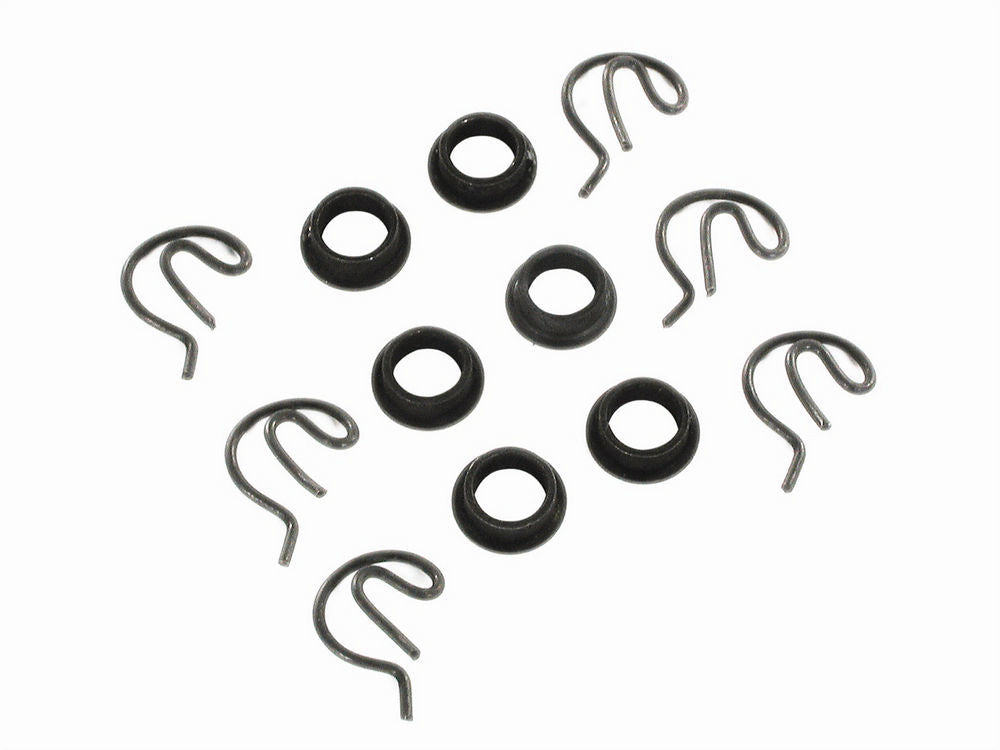 11 MR. GASKET