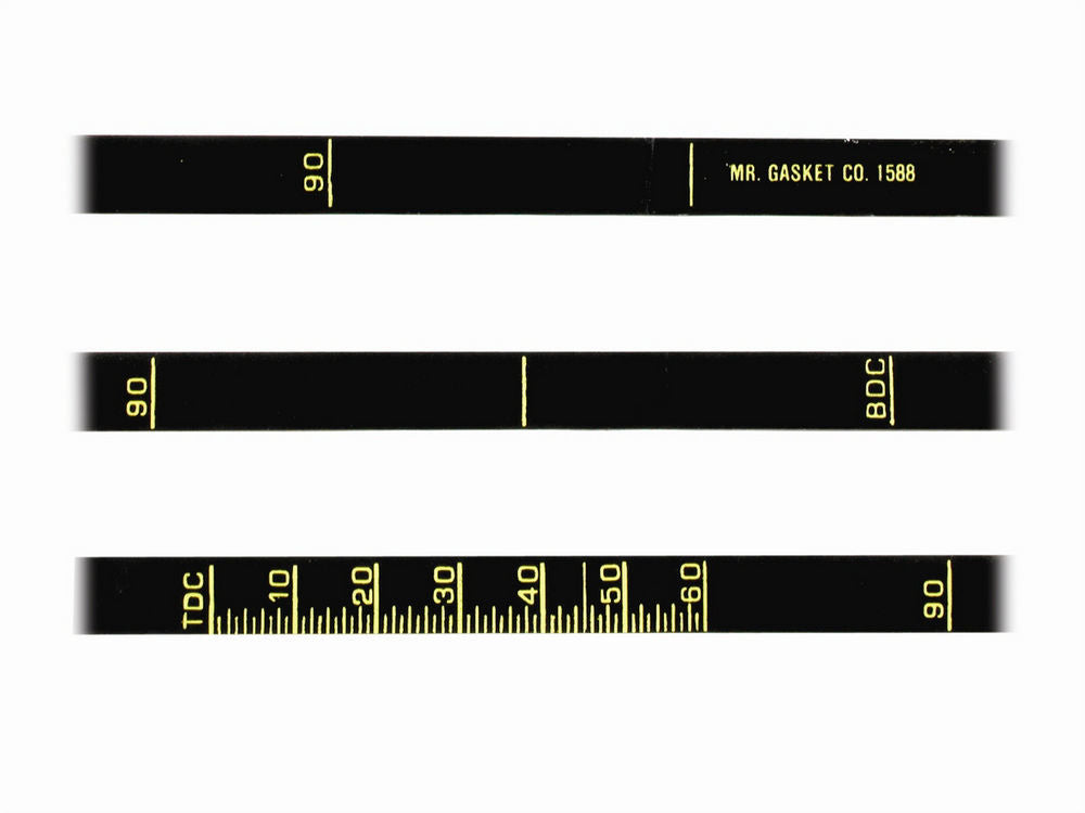 1588 MR. GASKET
