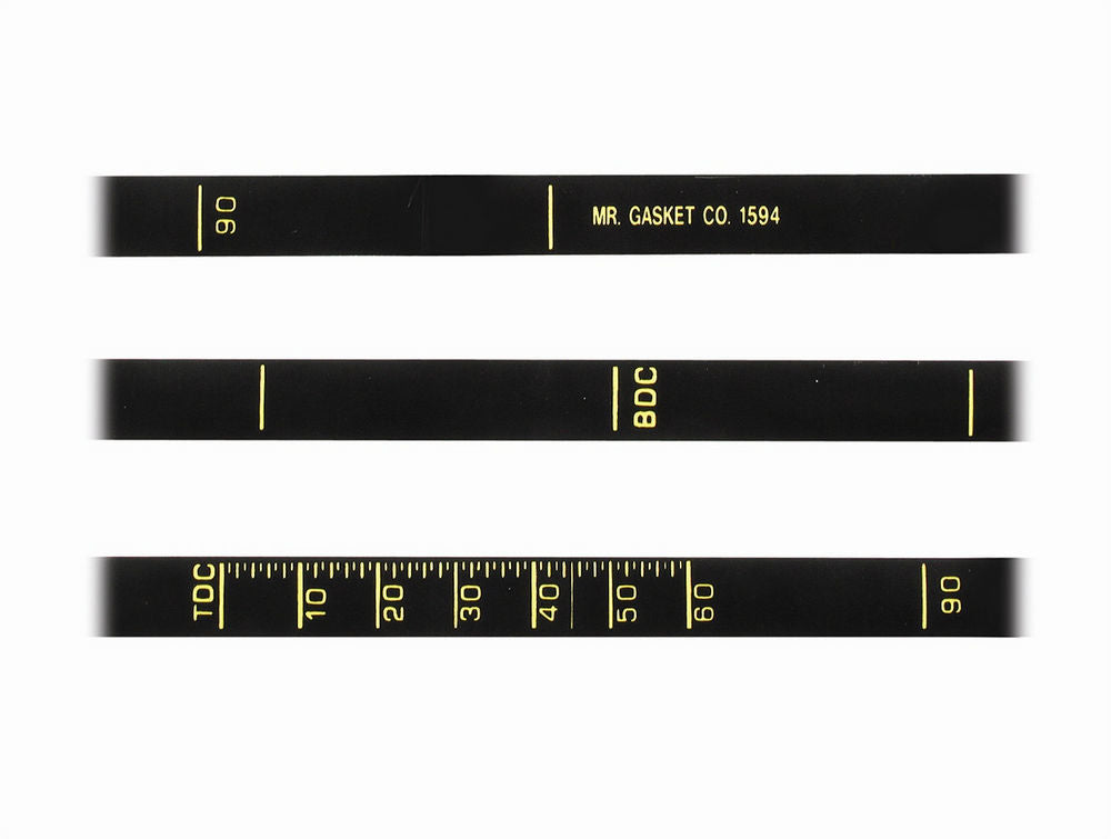1594 MR. GASKET