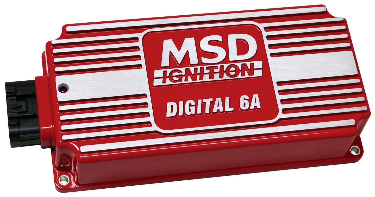 6201 MSD IGNITION
