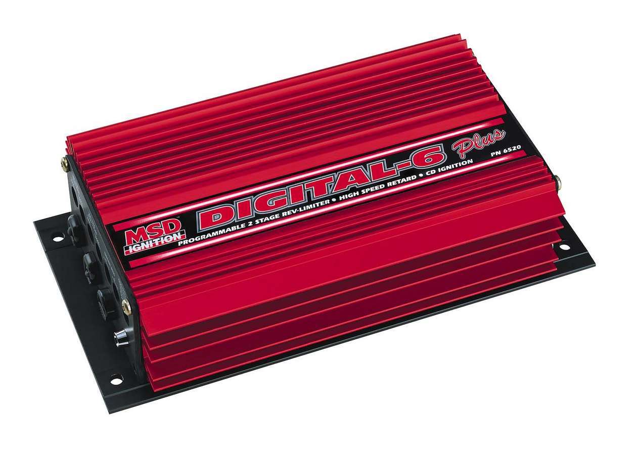 6520 MSD IGNITION
