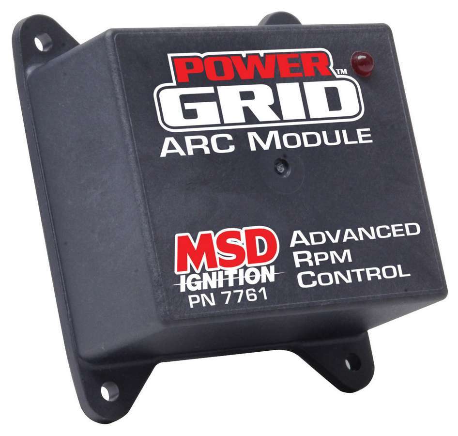 7761 MSD IGNITION