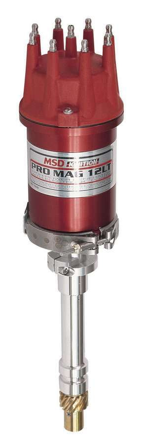 7908 MSD IGNITION