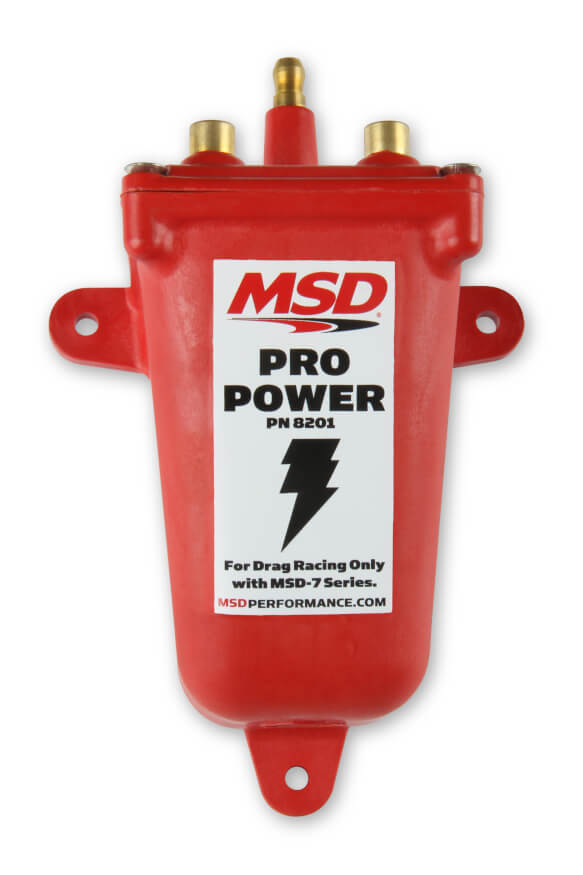 8201 MSD IGNITION