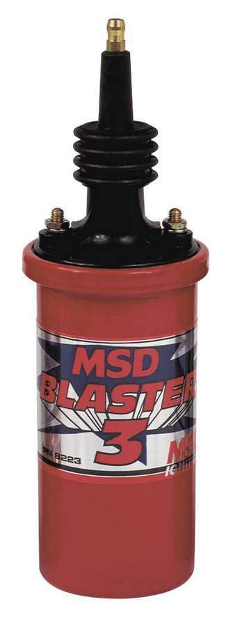 8223 MSD IGNITION
