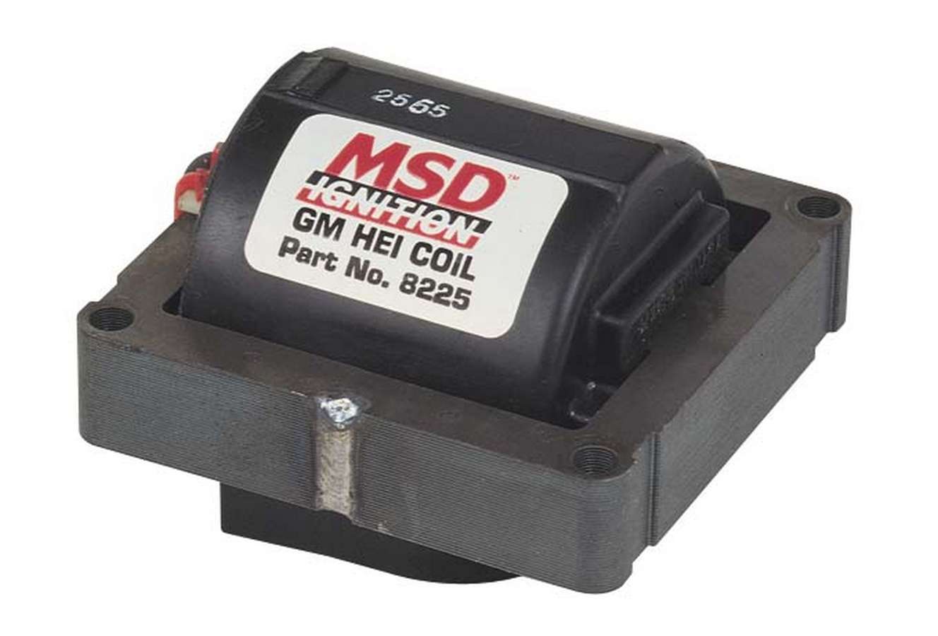 8225 MSD IGNITION