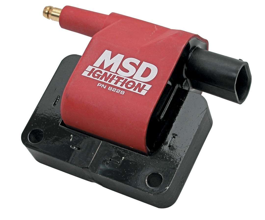 8228 MSD IGNITION