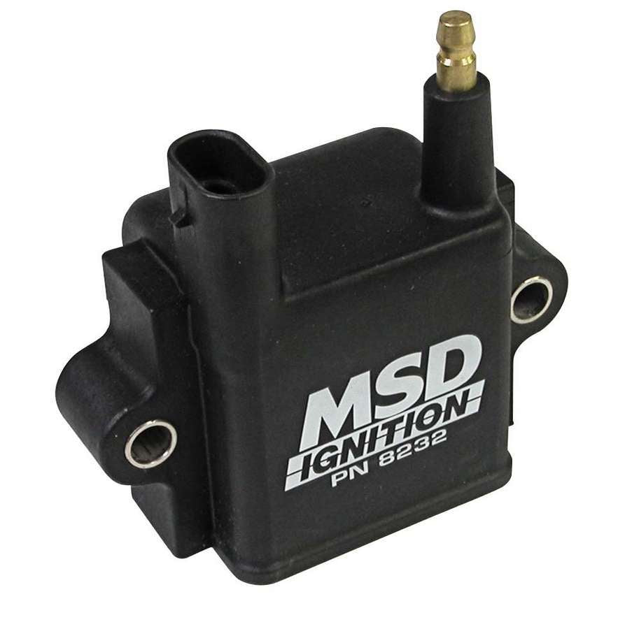8232 MSD IGNITION