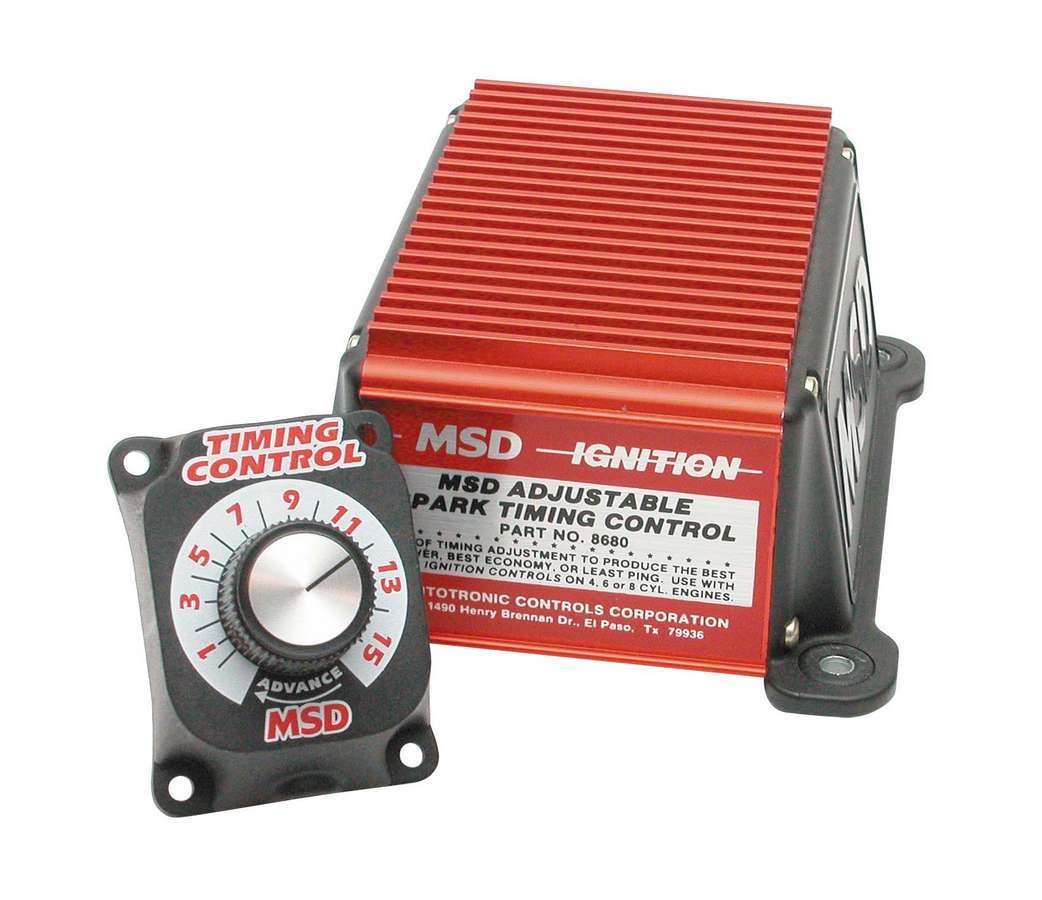 8680 MSD IGNITION