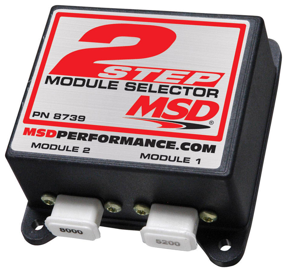 8739 MSD IGNITION