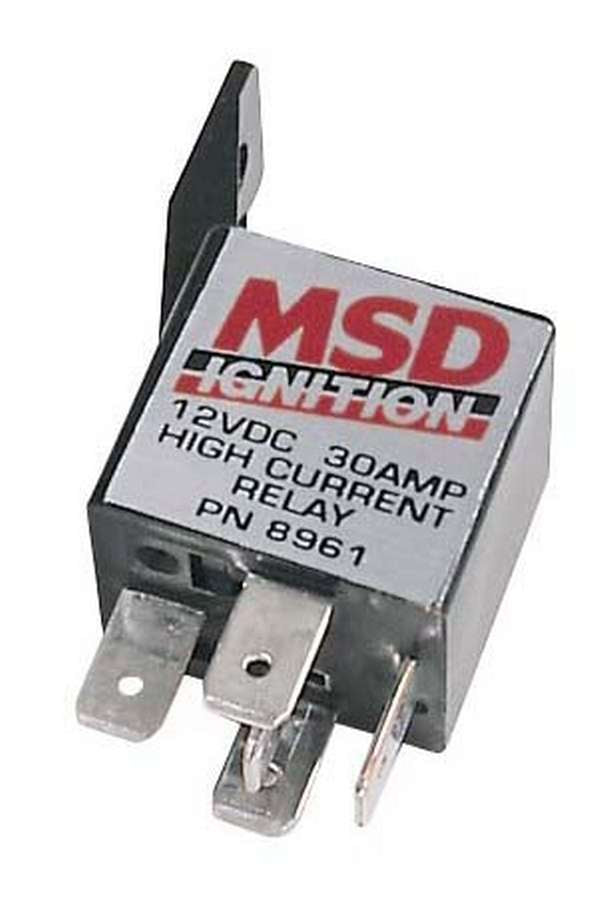 8961 MSD IGNITION