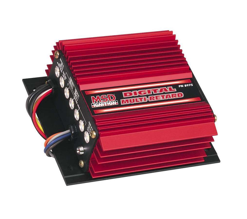 8975 MSD IGNITION