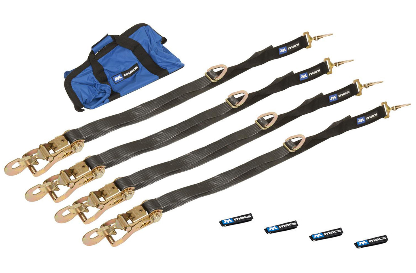 511118 MACS CUSTOM TIE-DOWNS