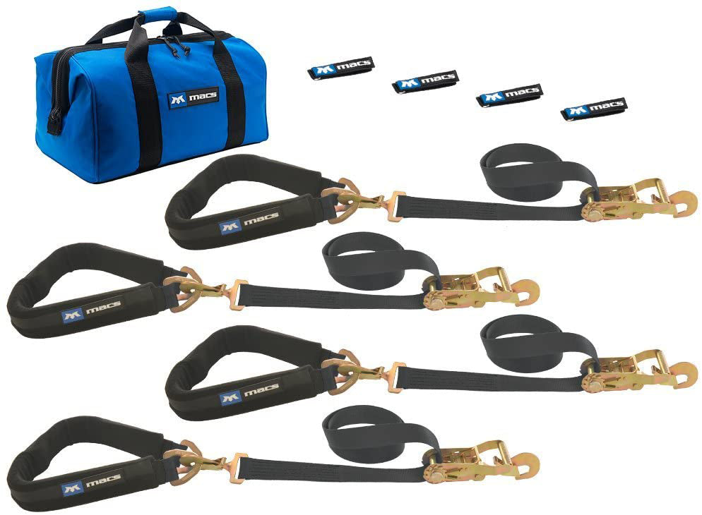 511658 MACS CUSTOM TIE-DOWNS