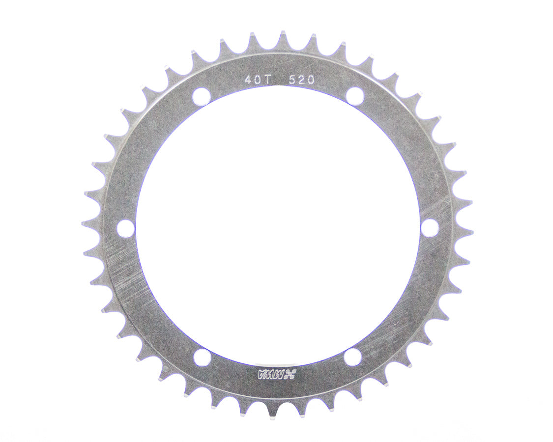 SP520-643-40T M AND W ALUMINUM PRODUCTS