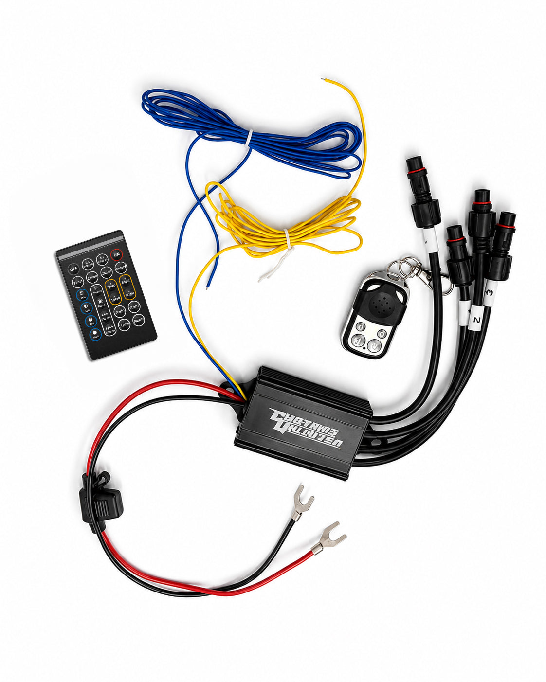 Wheel Light Plug-N-Play Module