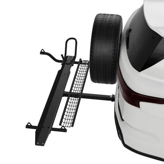 MTX Extended Hitch Connection