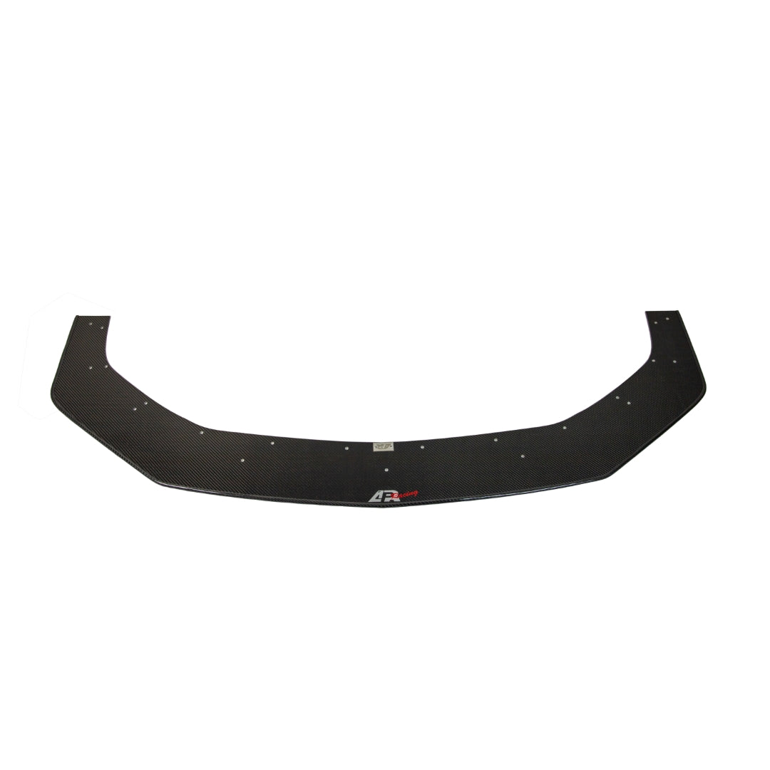 Ford Mustang Carbon Fiber Dark Horse Base Front Wind Splitter 2024 - 2024