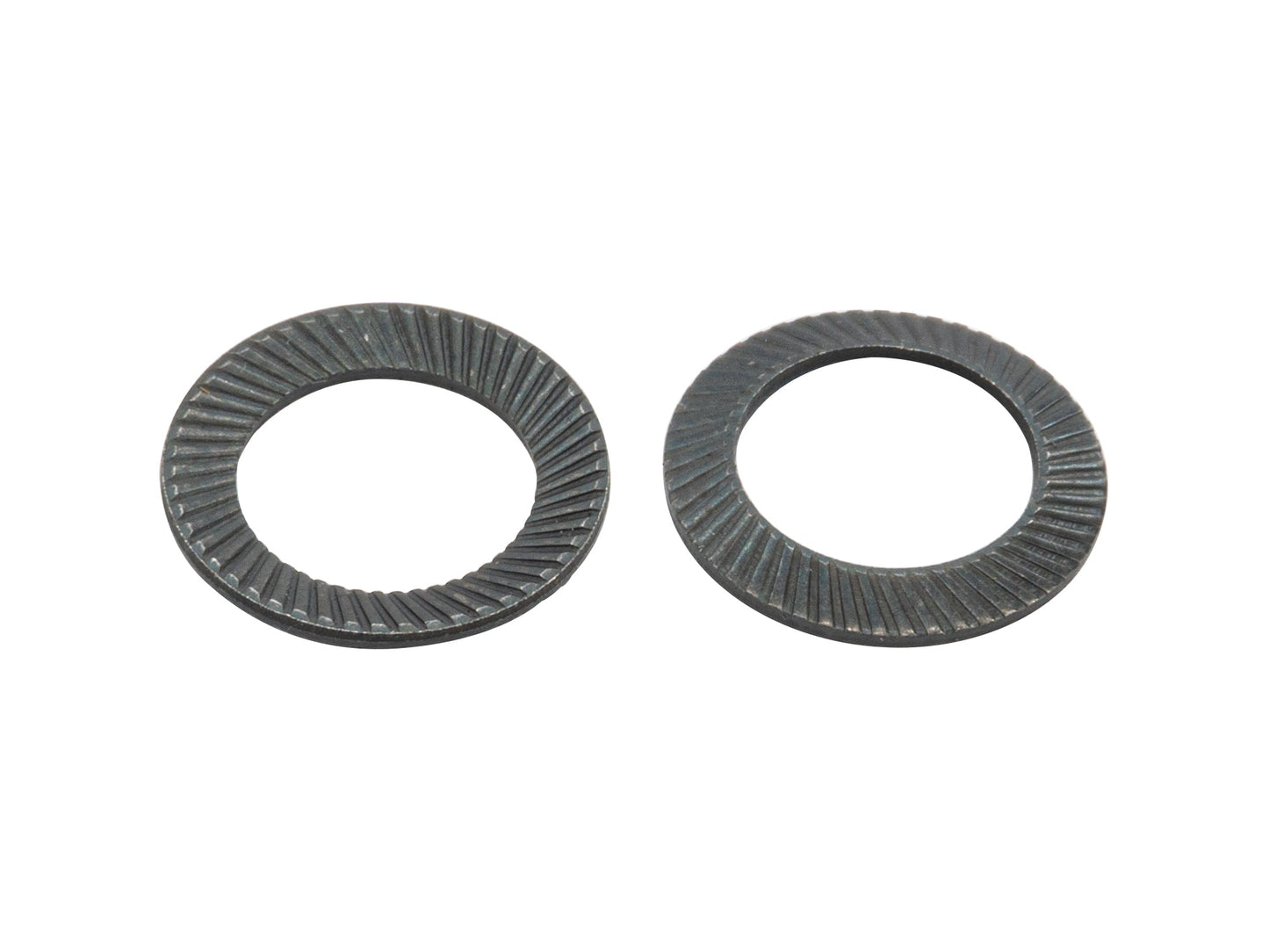 Serrated Lock Washer Set for Axle Bolts (Pack of 6)