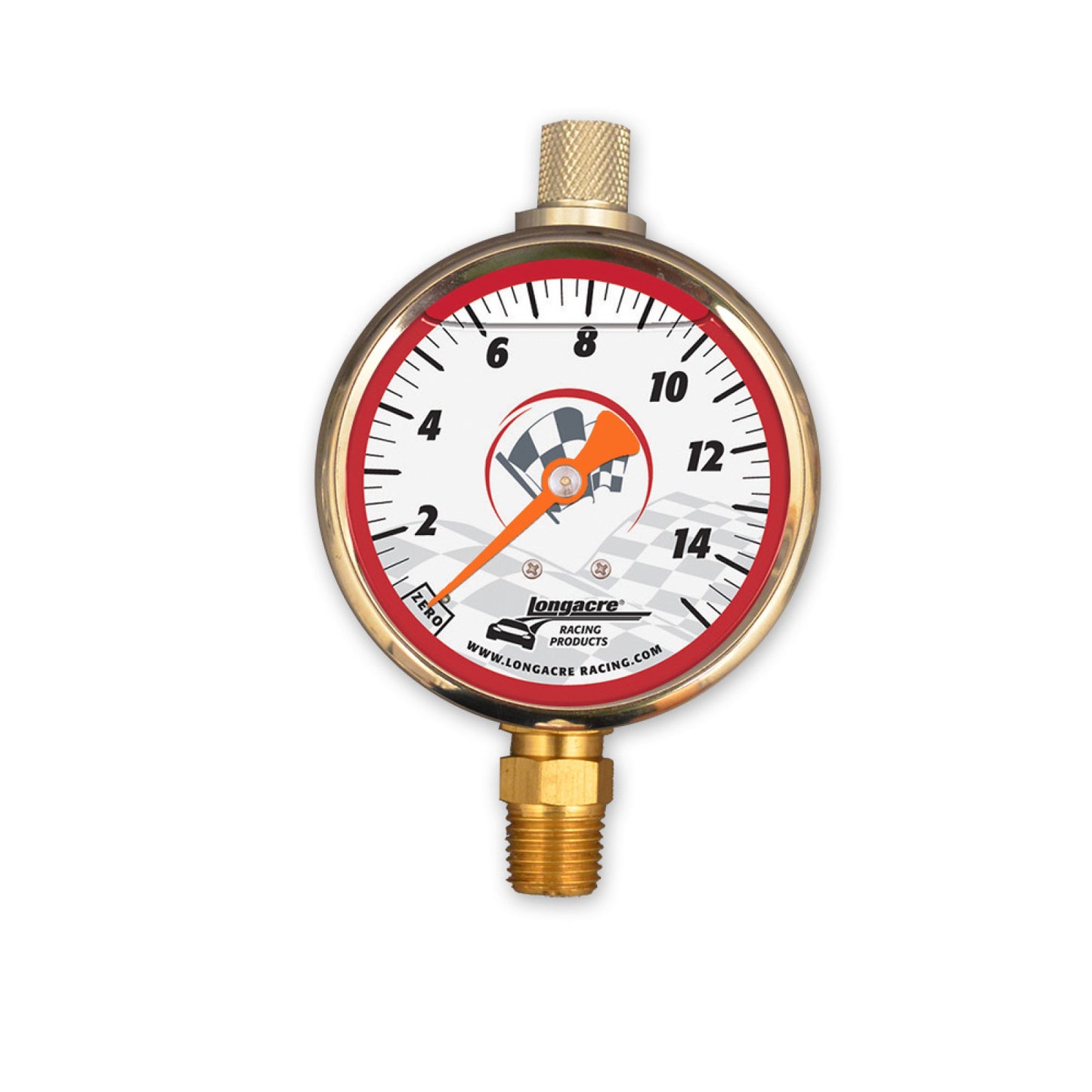 Longacre Liquid Filled 2 52-52094