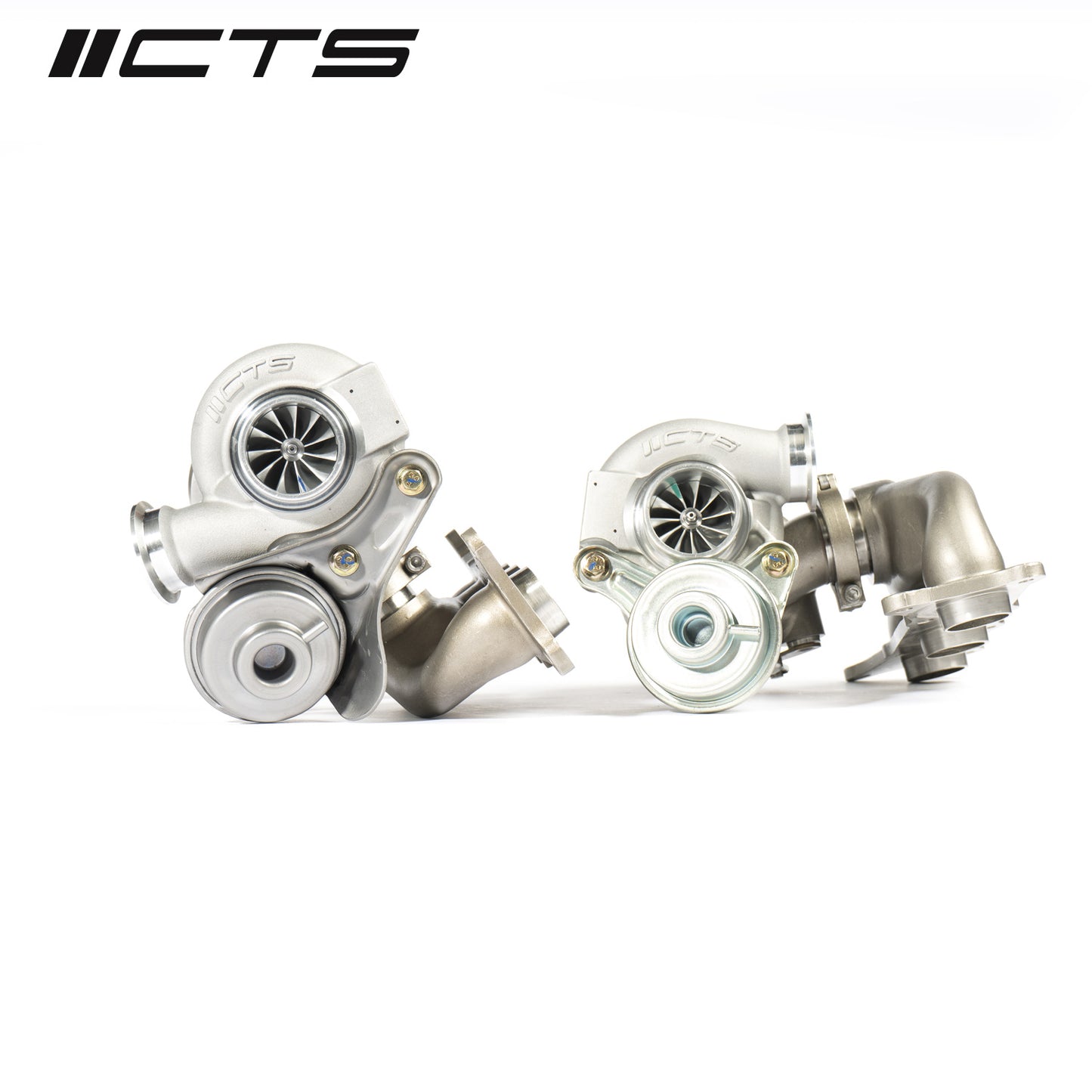 CTS Turbo BMW N54 335i/335xi/335is Stage 2+ "RS" Turbo Upgrade CTS-TR-0300RS