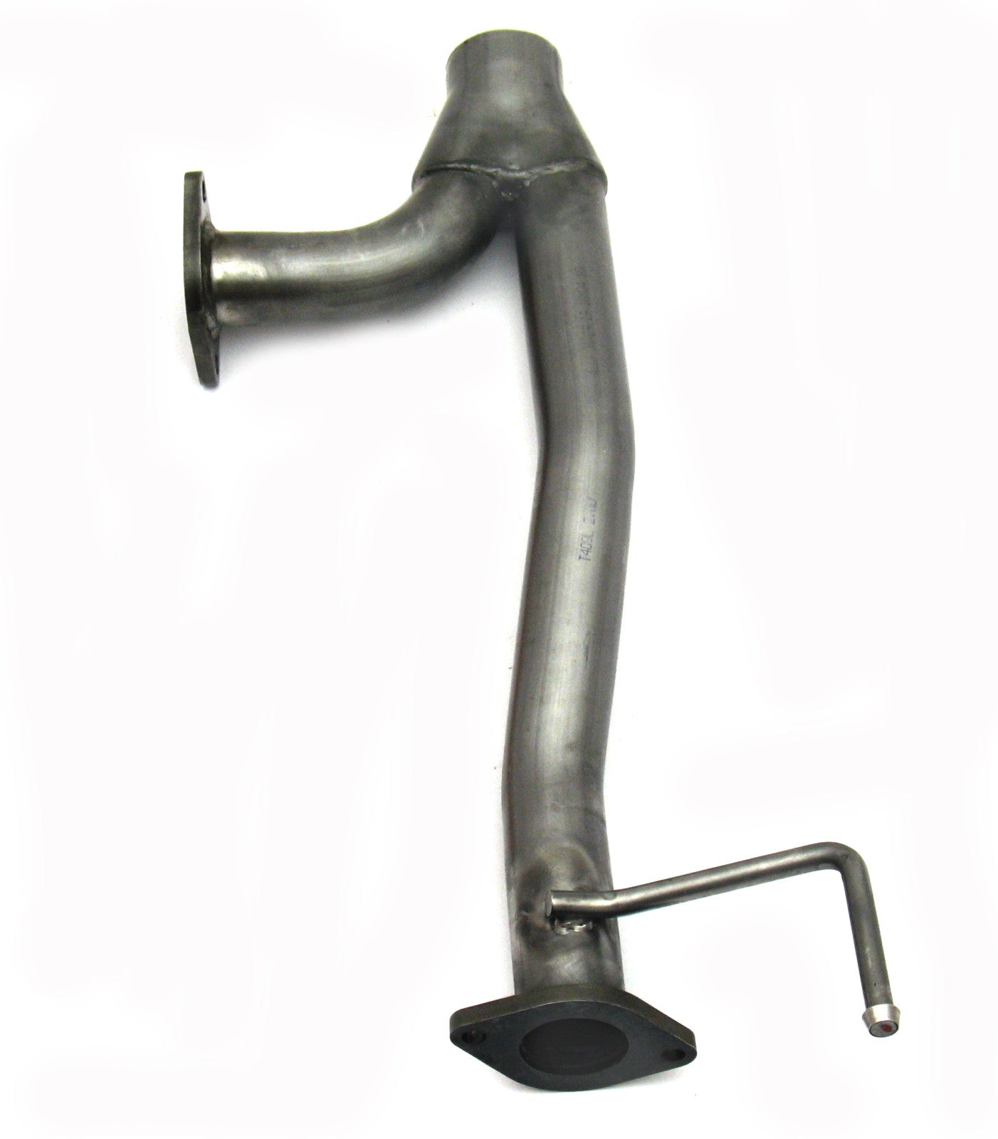 JBA 00-02 Toyota Tundra Y-Pipe 409SS 2010SY