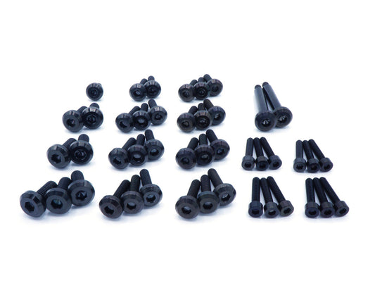 Stage 2 Titanium Hardware Engine Kit - RB25 Engine