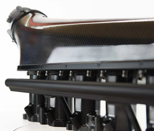 NISSAN RB25 INTAKE MANIFOLD 9 by CPC manufacturing