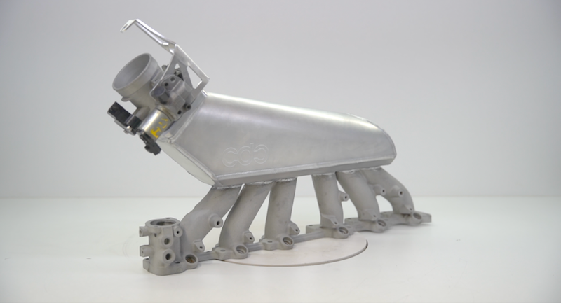 NISSAN RB30 STREET INTAKE MANIFOLD 1 by cpc manufacturing